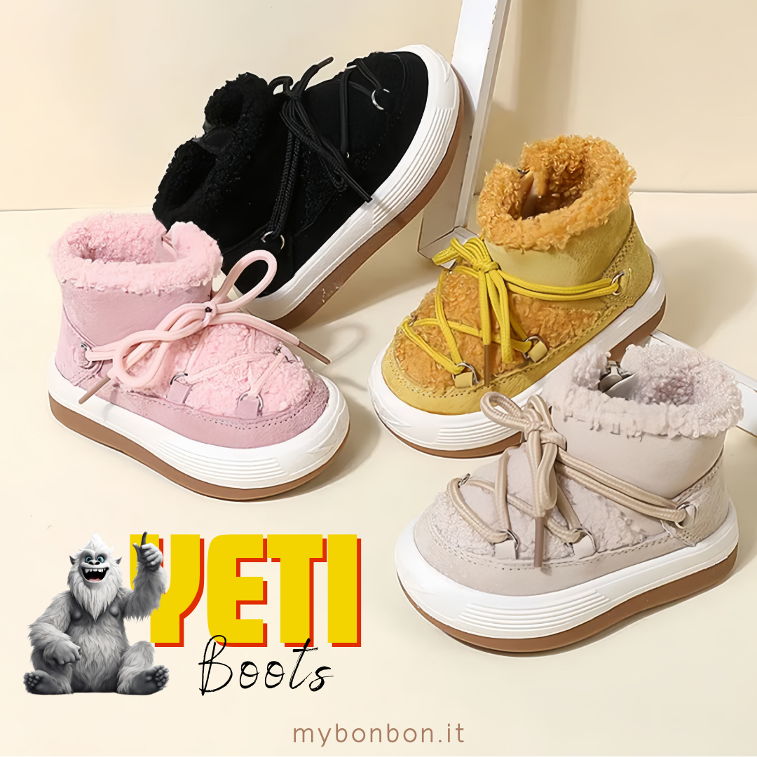 Collezione Yeti